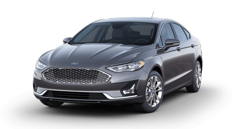 2020 Ford Fusion Plugin Hybrid Titanium 2.0L